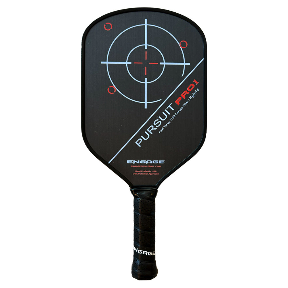 Pro1 Hybrid Pickleball Paddle Racquets Engage Pickleball