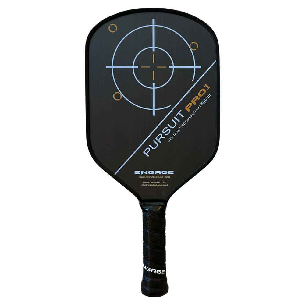 Pro1 Hybrid Pickleball Paddle Racquets Engage Pickleball