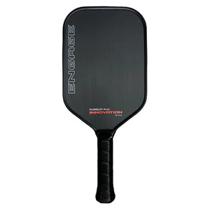 Pursuit Pro1 Innovation 15.2mm Pickleball Paddle Fierce Red Racquets Engage Pickleball