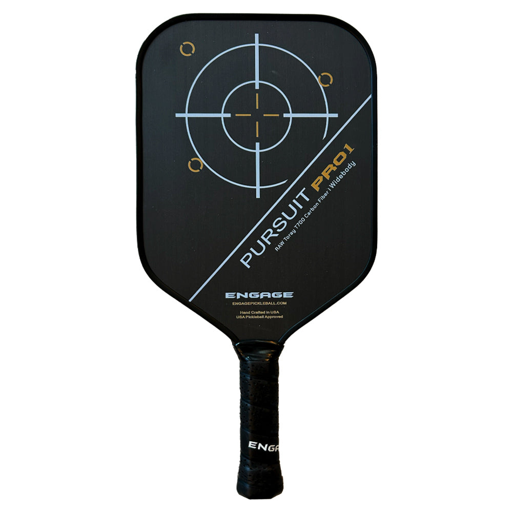 Pro1 Widebody Pickleball Paddle Racquets Engage Pickleball