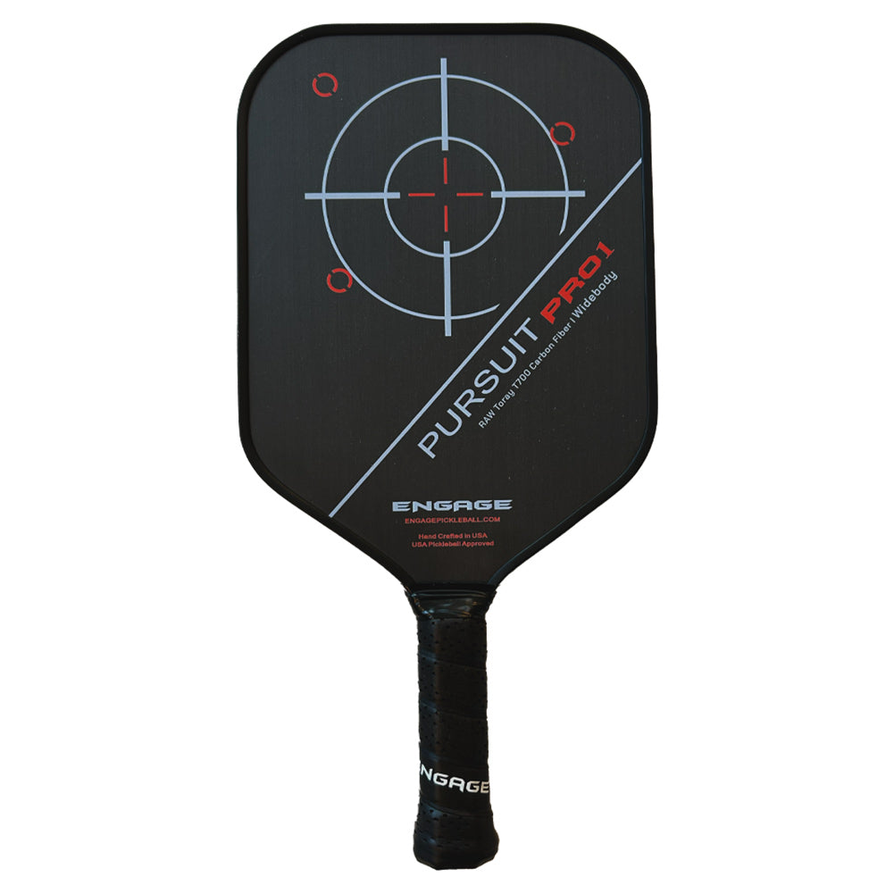 Pro1 Widebody Pickleball Paddle Racquets Engage Pickleball