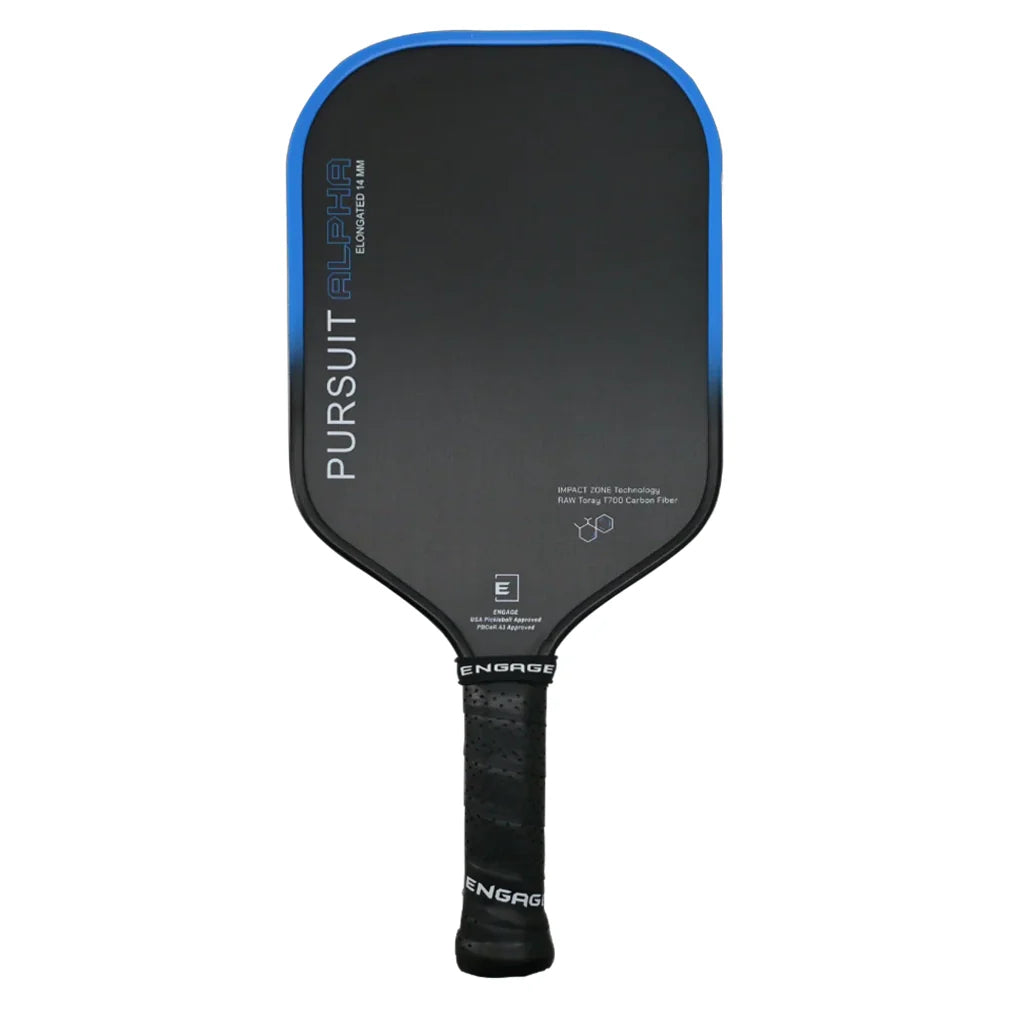 Alpha 14mm Pickleball Paddle Racquets Engage Pickleball