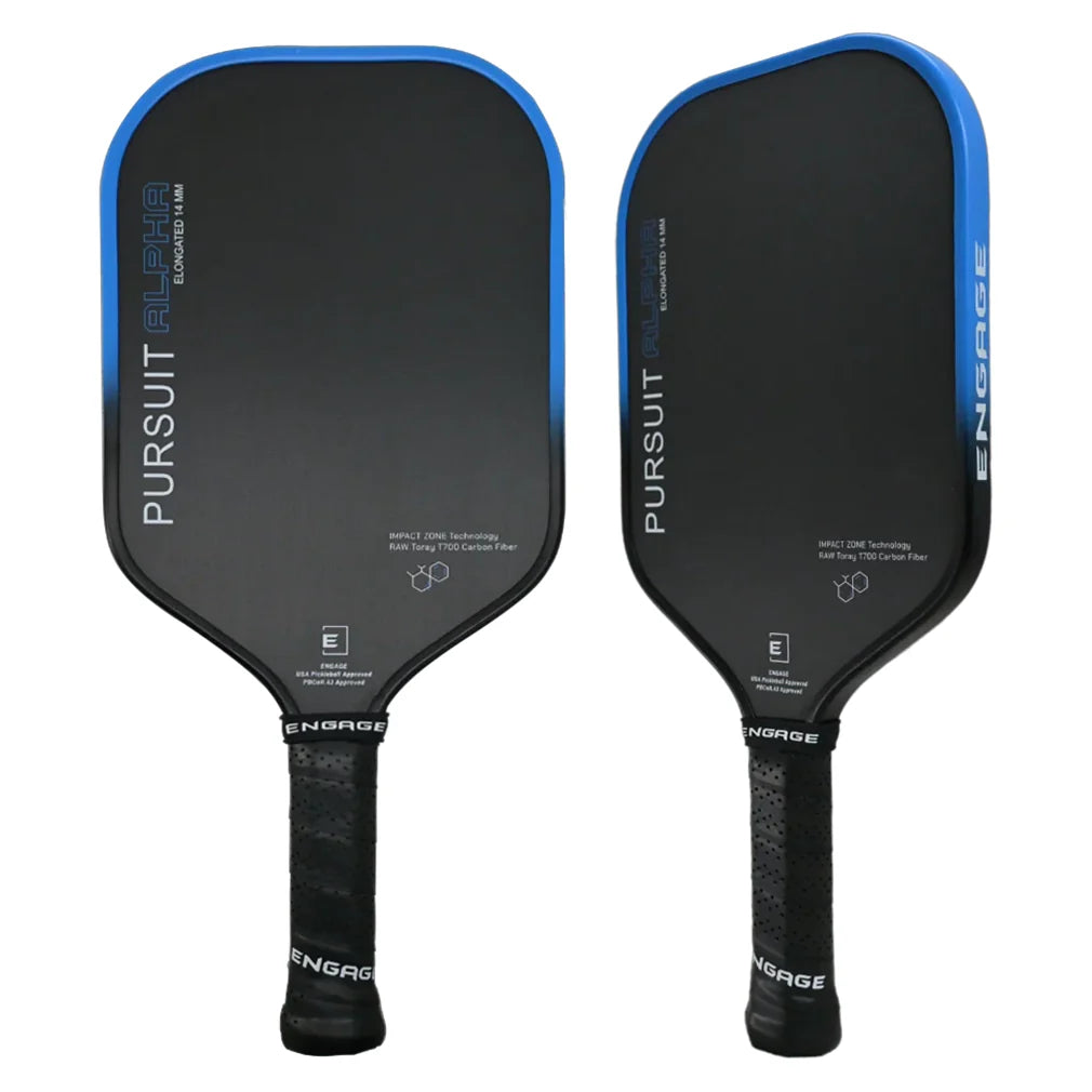 Alpha 14mm Pickleball Paddle Racquets Engage Pickleball