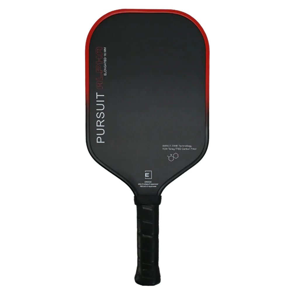 Alpha 16mm Pickleball Paddle Racquets Engage Pickleball