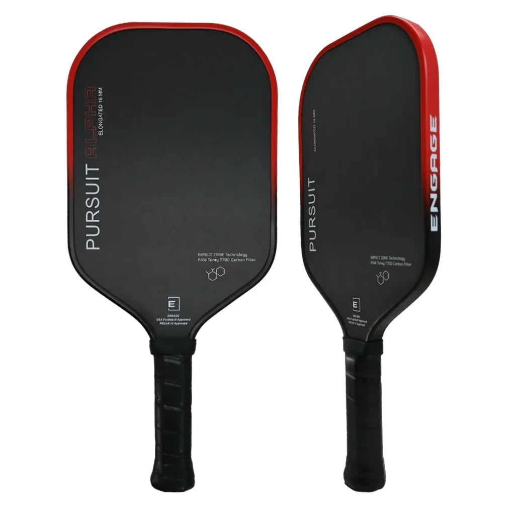 Alpha 14mm Pickleball Paddle Racquets Engage Pickleball