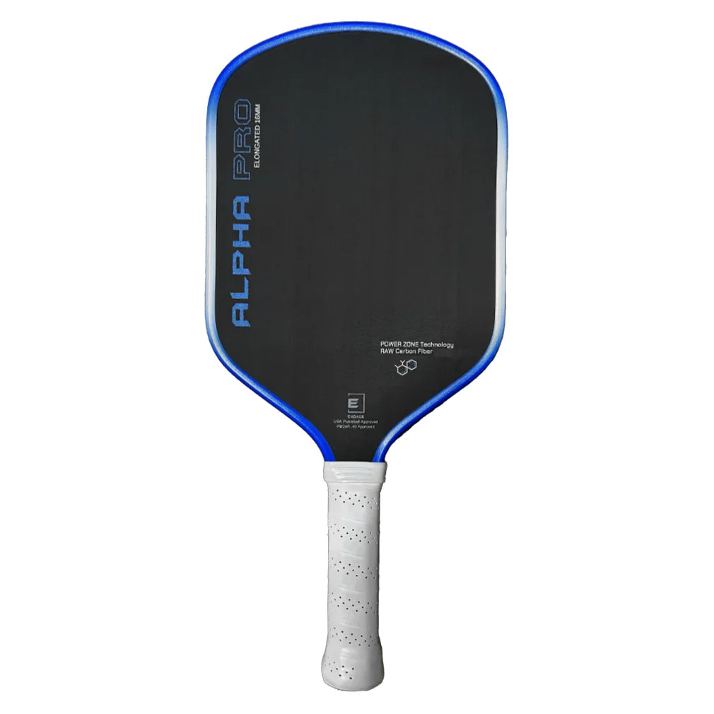 Alpha Pro 16mm Pickleball Paddle Racquets Engage Pickleball