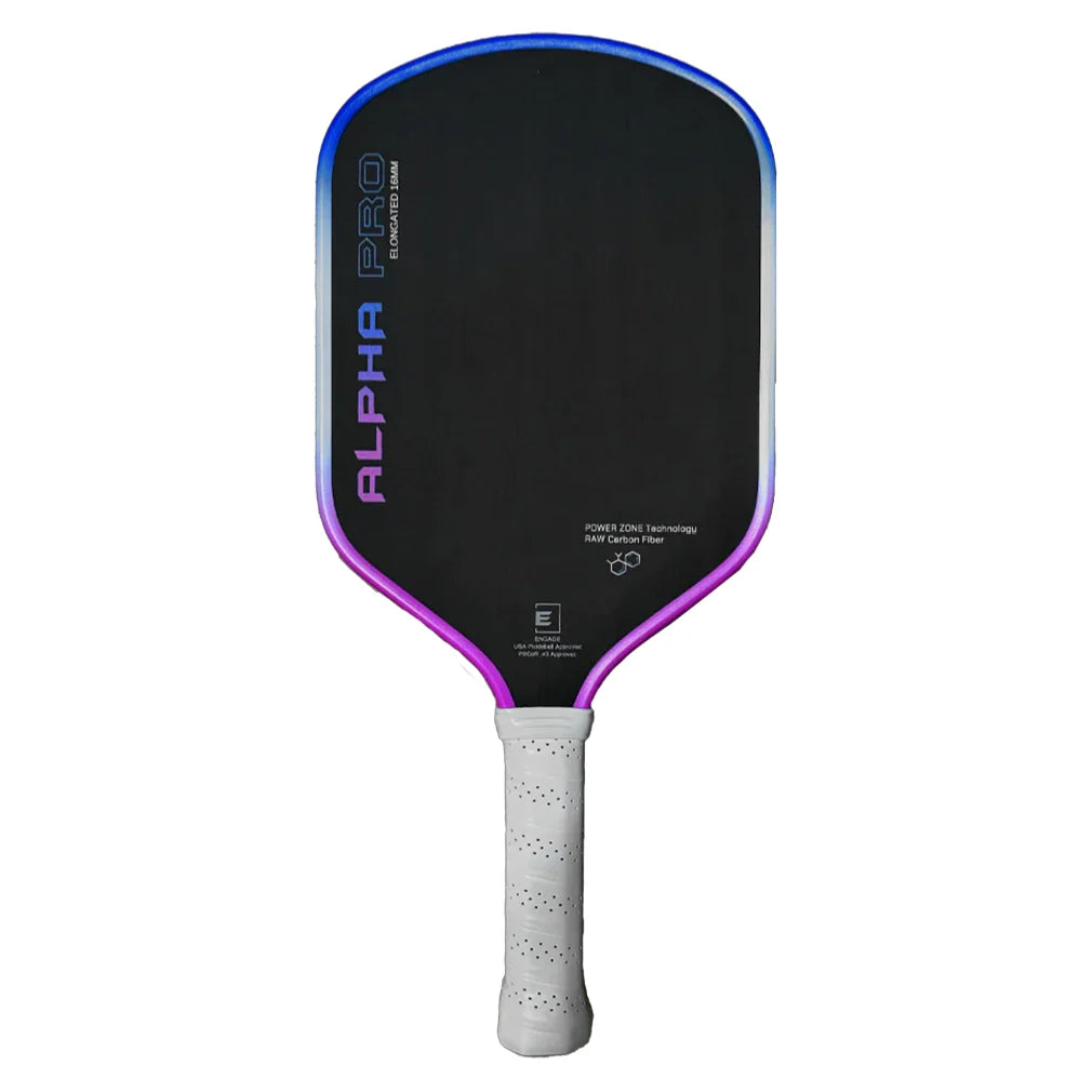 Alpha Pro 16mm Pickleball Paddle Racquets Engage Pickleball