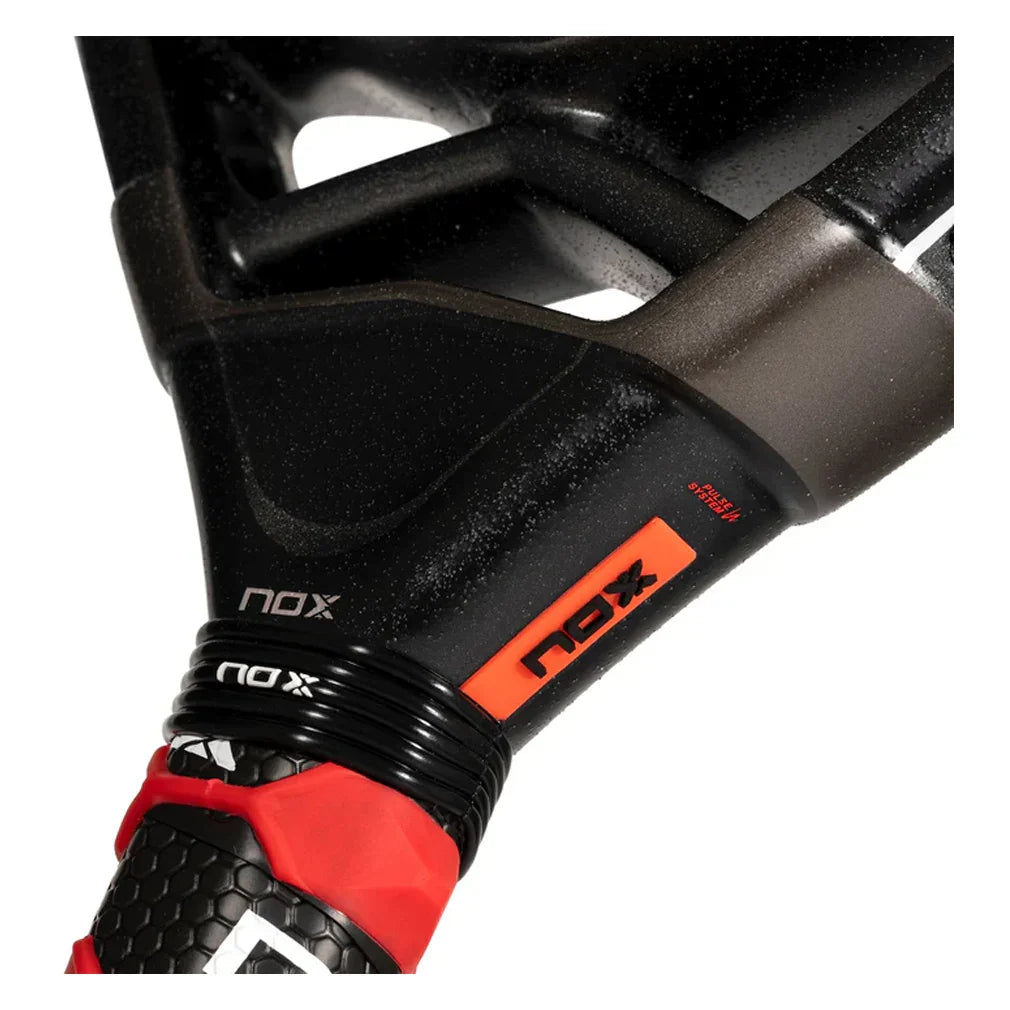 AT10 Genius 12k Padel Racquet Padel Racquets Nox