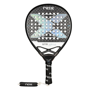 AT10 Genius 12k Padel Racquet Padel Racquets Nox