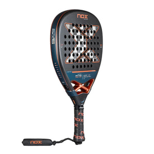AT10 Genius Attack 18k Alum Padel Racquet Padel Racquets Nox