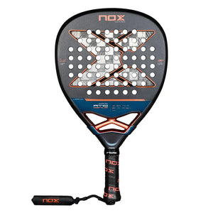 AT10 Genius Attack 18k Alum Padel Racquet Padel Racquets Nox