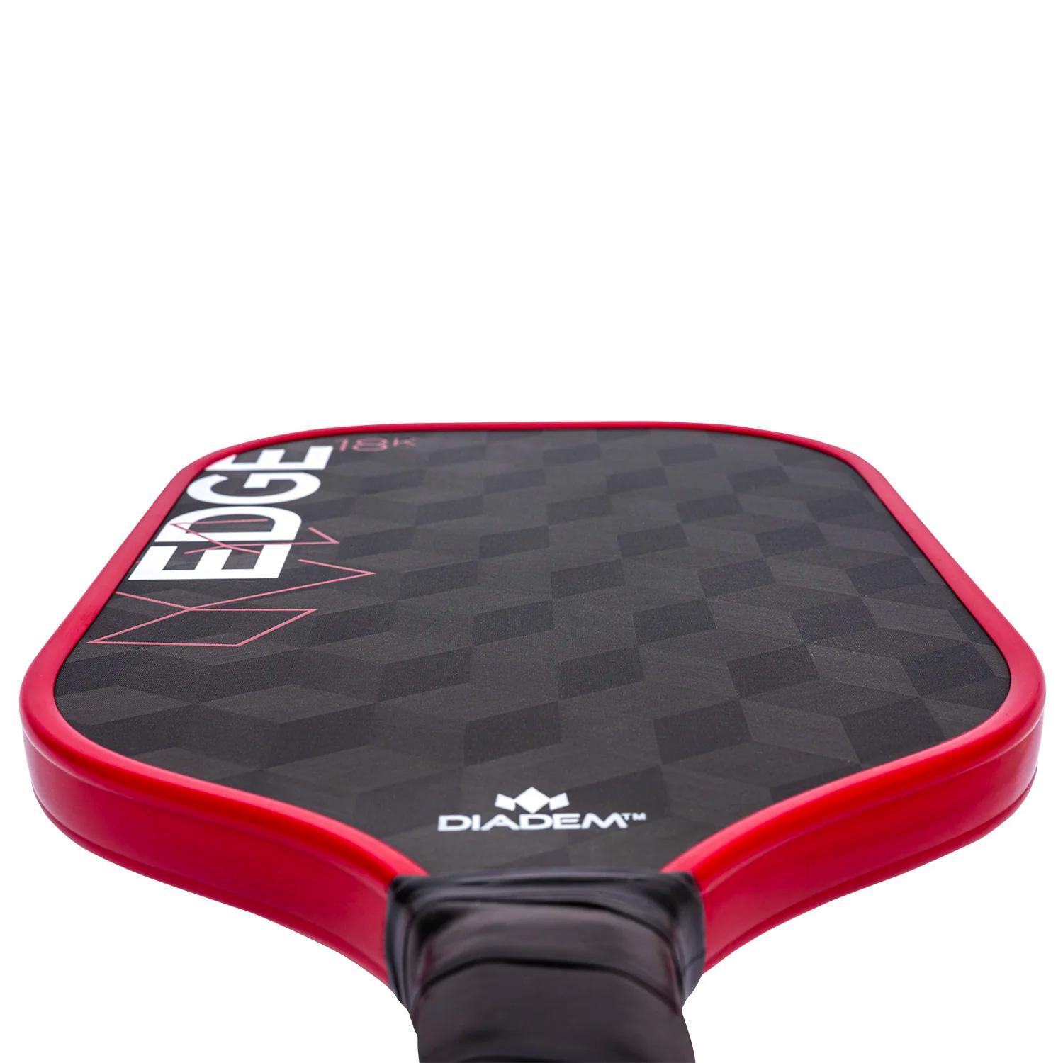 Edge 18K Pickleball Paddle Diadem