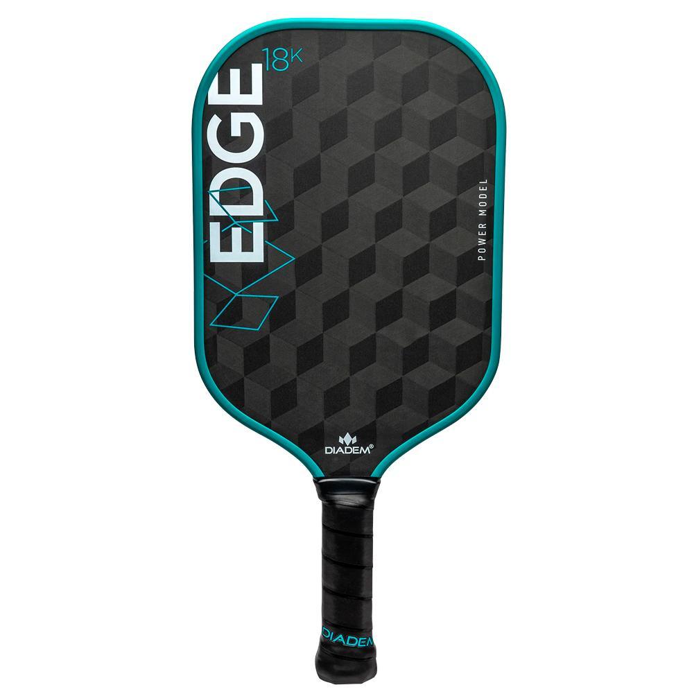 Edge 18k Pickleball Paddle Teal Diadem