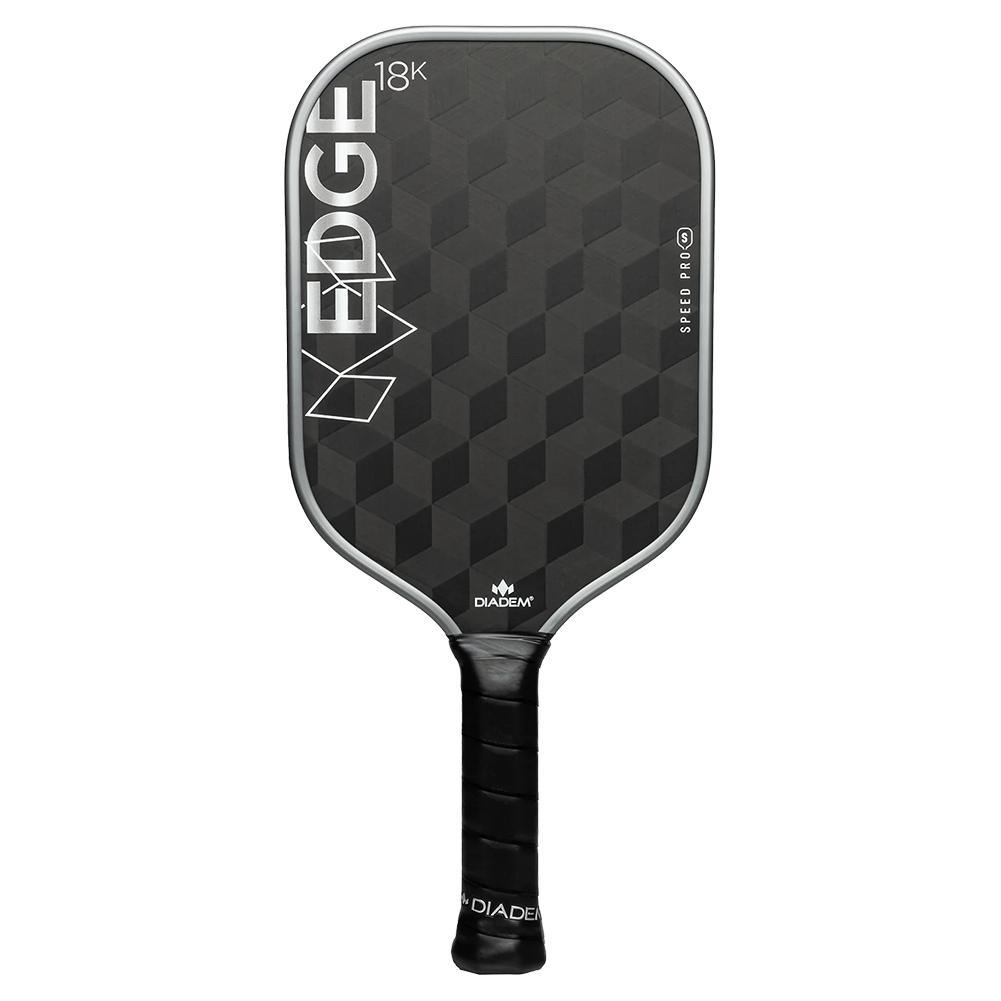 Edge 18k Speed Pro Pickleball Paddle Racquets Diadem