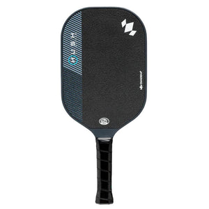 Hush Pickleball Paddle Black Racquets Diadem