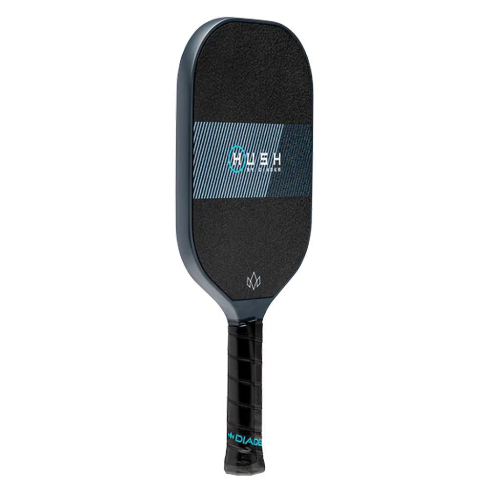 Hush Pickleball Paddle Black Racquets Diadem