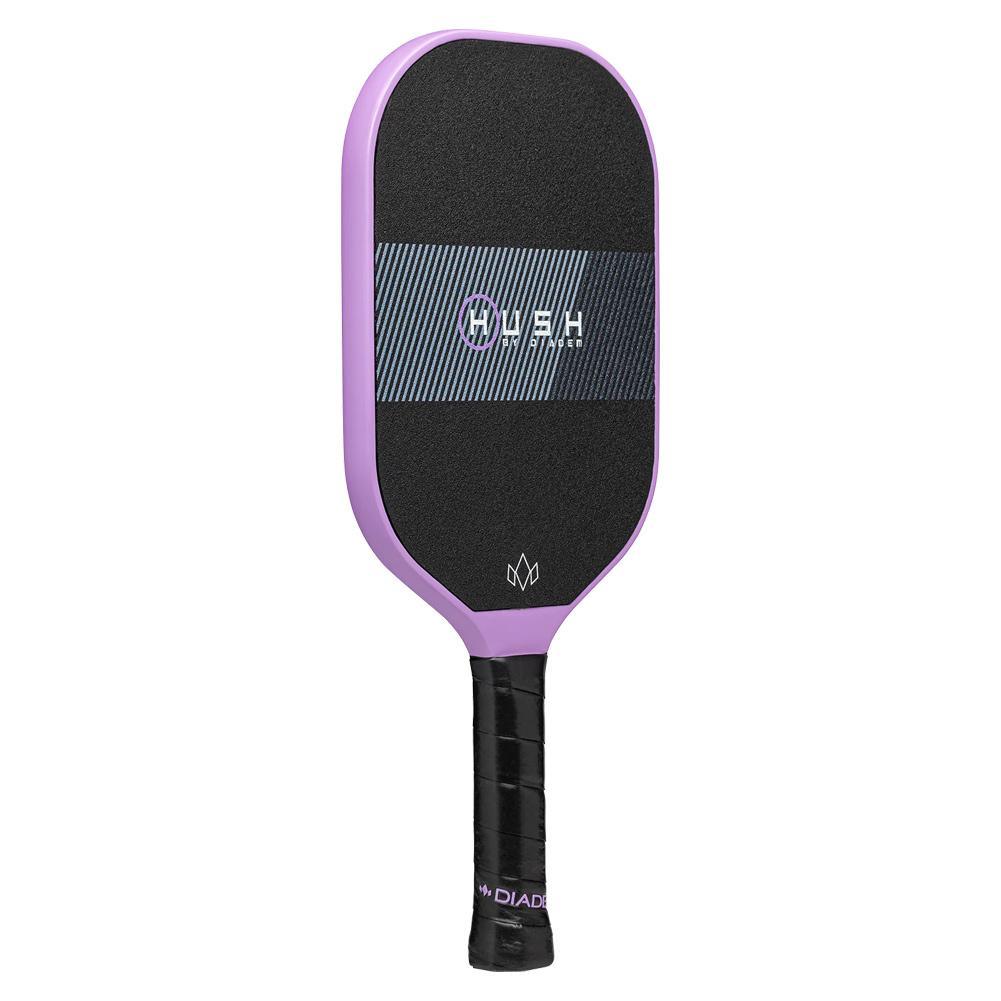 Hush Pickleball Paddle Purple Racquets Diadem