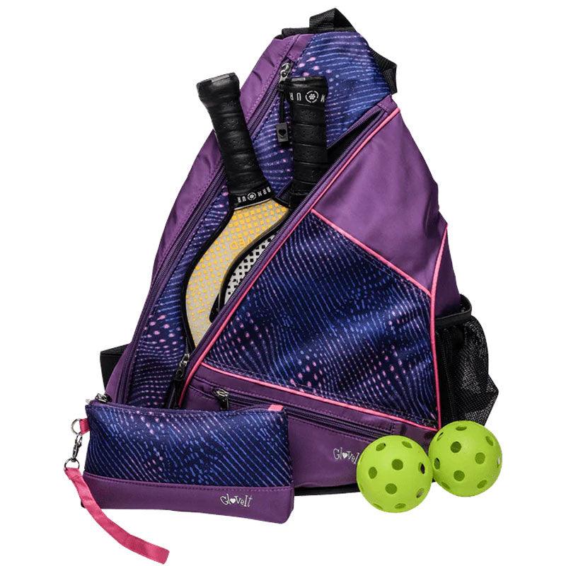 Women`s Pickleball Sling Bag Bags Glove It