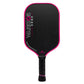 Warrior Edge Pickleball Paddle Pink Diadem