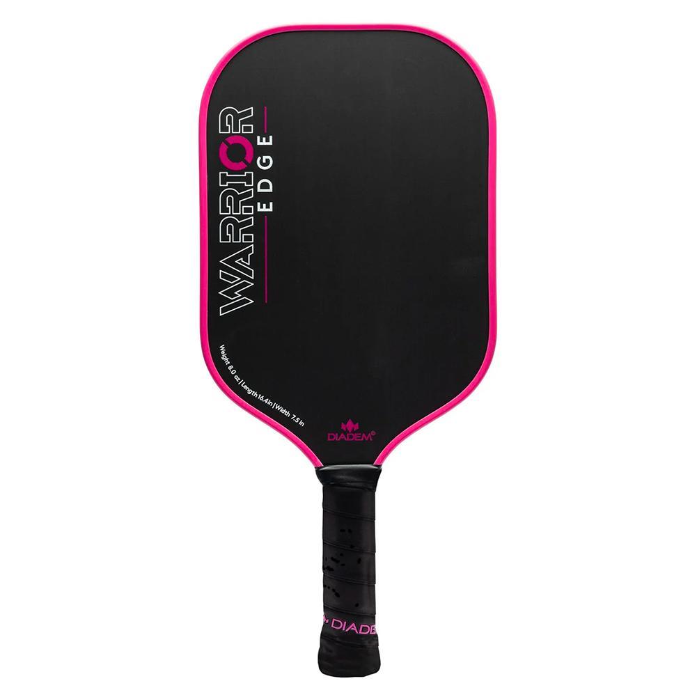 Warrior Edge Pickleball Paddle Pink Diadem