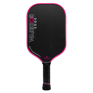 Warrior Edge Pickleball Paddle Pink Diadem