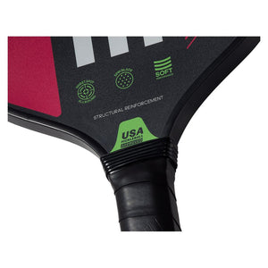 Match Light 2 Pickleball Paddle Pink Adidas
