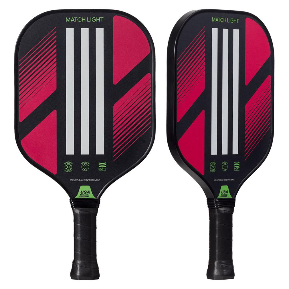 Match Light 2 Pickleball Paddle Pink Adidas