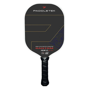 Bantam ALW-C The Fives 12.7mm Pickleball Paddle Racquets Paddletek
