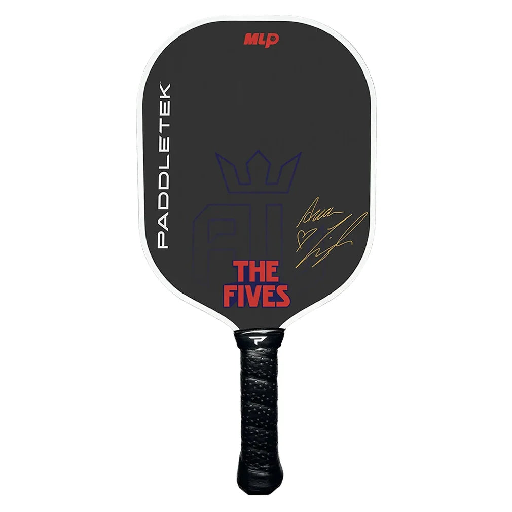 Bantam ALW-C The Fives 12.7mm Pickleball Paddle Racquets Paddletek