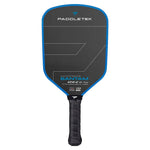 Bantam GTO-C 12.7mm Pickleball Paddle Racquets Paddletek