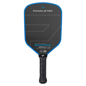 Bantam GTO-C 12.7mm Pickleball Paddle Racquets Paddletek