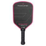 Bantam GTO-C 12.7mm Pickleball Paddle Racquets Paddletek