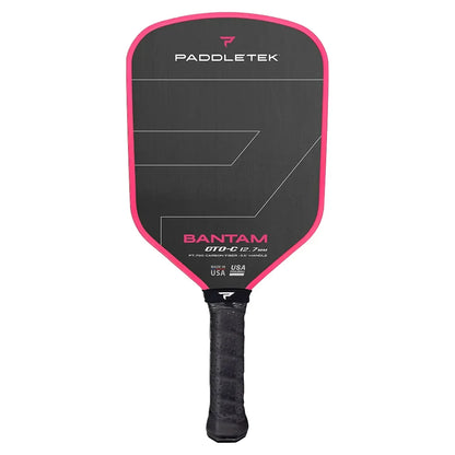 Bantam GTO-C 12.7mm Pickleball Paddle Racquets Paddletek