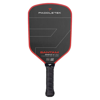 Bantam GTO-C 12.7mm Pickleball Paddle Racquets Paddletek