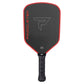 Bantam GTO-C 12.7mm Pickleball Paddle Racquets Paddletek