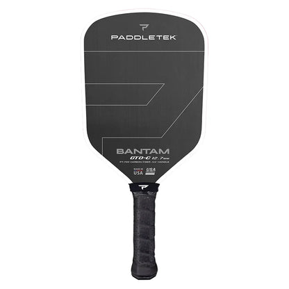 Bantam GTO-C 12.7mm Pickleball Paddle Racquets Paddletek