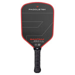 Bantam GTO-C 14.3mm Pickleball Paddle Racquets Paddletek