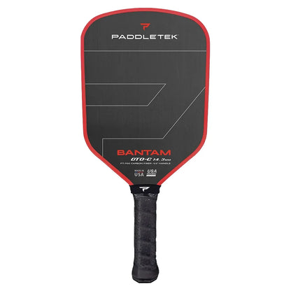 Bantam GTO-C 14.3mm Pickleball Paddle Racquets Paddletek