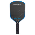 Bantam GTO-C 14.3mm Pickleball Paddle Racquets Paddletek