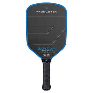 Bantam GTO-C 14.3mm Pickleball Paddle Racquets Paddletek