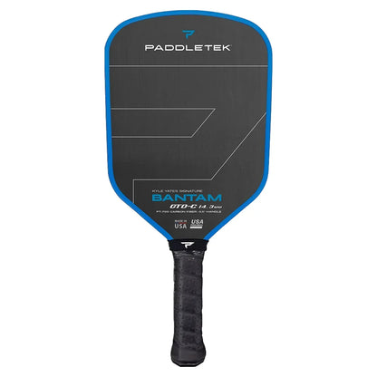 Bantam GTO-C 14.3mm Pickleball Paddle Racquets Paddletek