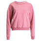 Women's Pickleball Paddles Sweatshirt Rose Apparel CourtLife