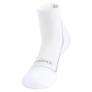 Pickleball Ankle Socks White Socks Thorlo