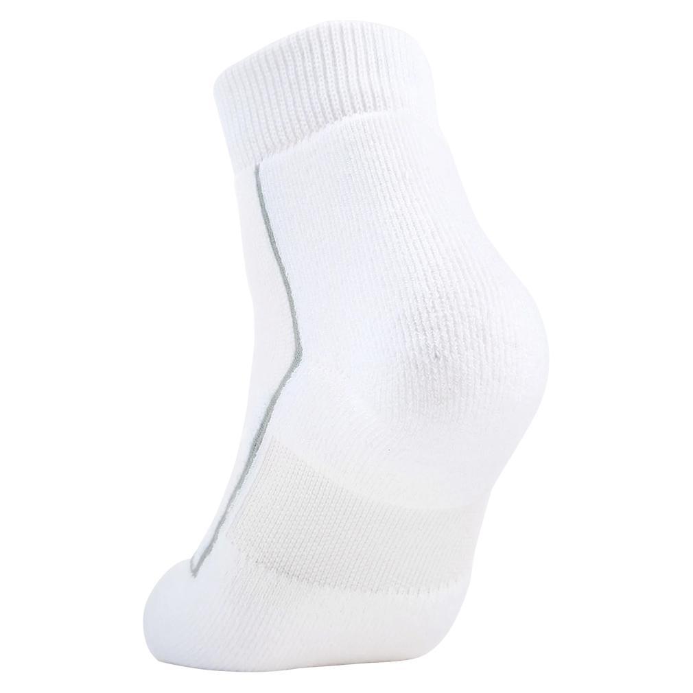 Pickleball Ankle Socks White Socks Thorlo