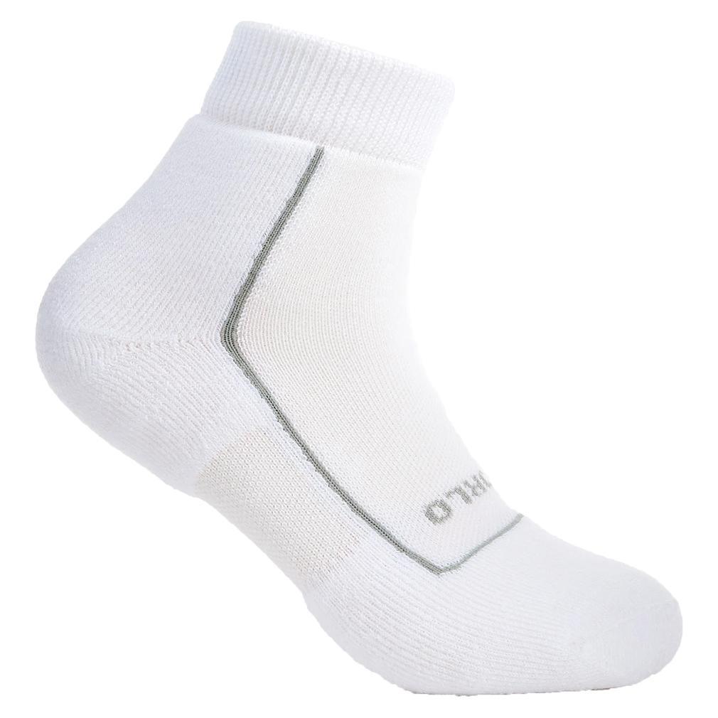Pickleball Ankle Socks White Socks Thorlo