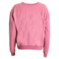 Women's Pickleball Paddles Sweatshirt Rose Apparel CourtLife