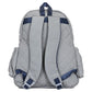 Women`s Pickleball Time Quilted Backpack Bags Ame And Lulu