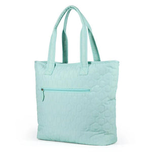 Women`s Pickleball Court Carryall Tote Bags Ame And Lulu