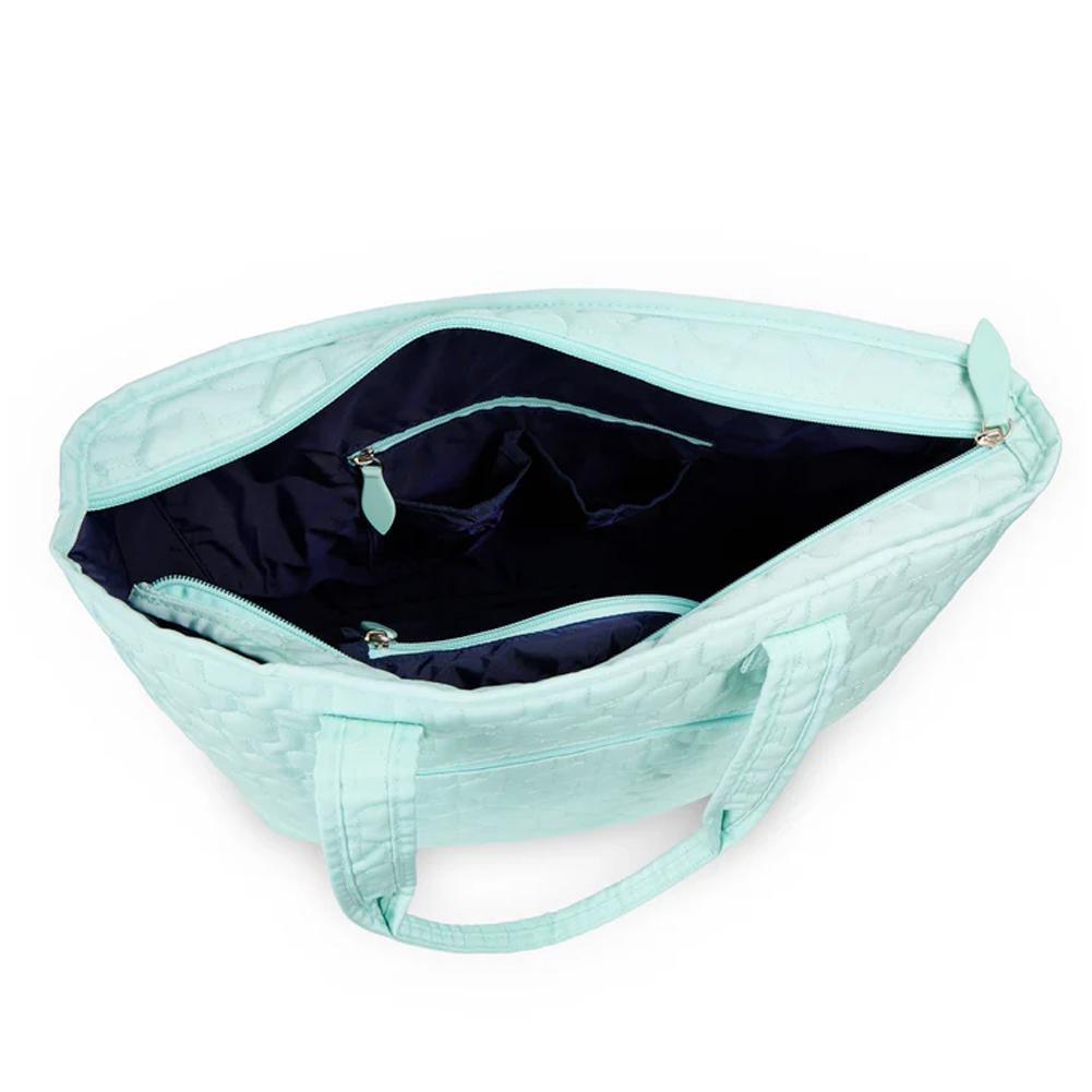 Women`s Pickleball Court Carryall Tote Bags Ame And Lulu