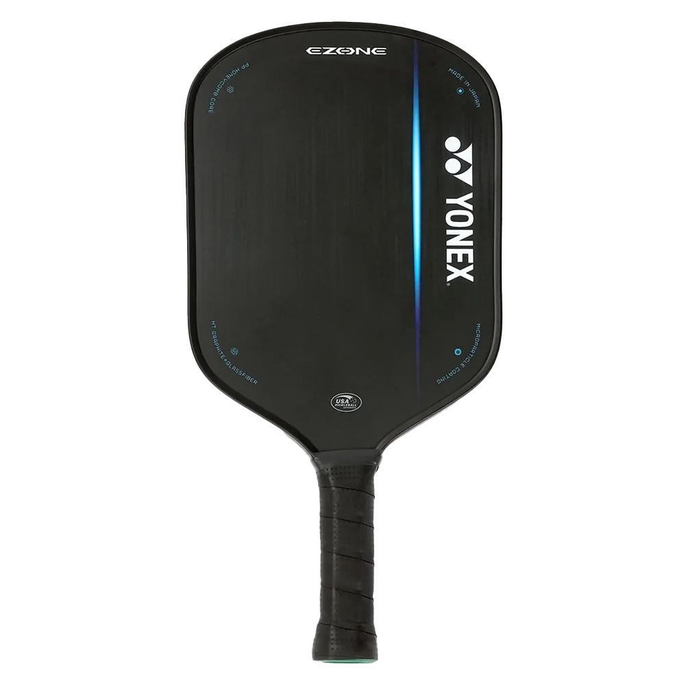 EZONE Midweight Pickleball Paddle Black Racquets Yonex